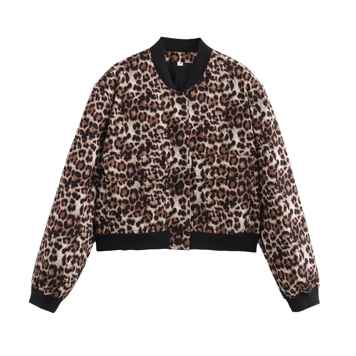 Large pocket short jacket - Blade & Thread