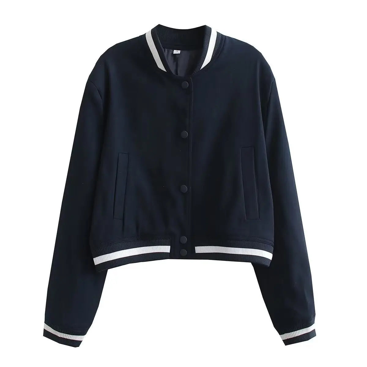 Large pocket short jacket - Blade & Thread