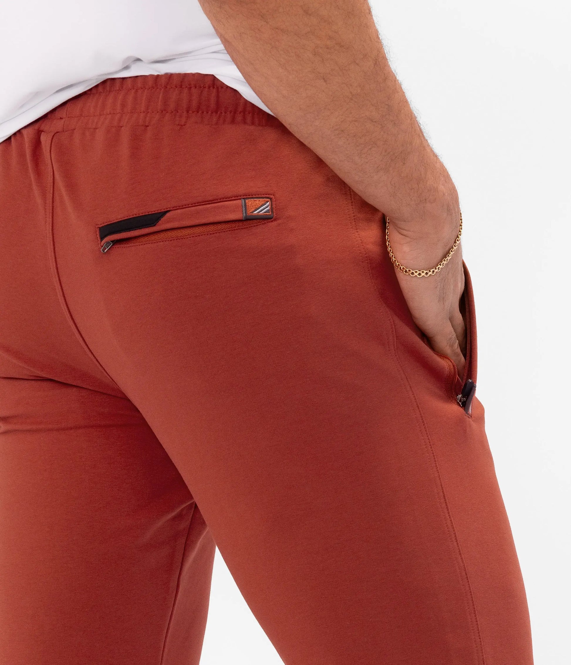 All-Day Comfort Athletic Sweatpants - Tapered (Tall Fit) SCR Sportswear