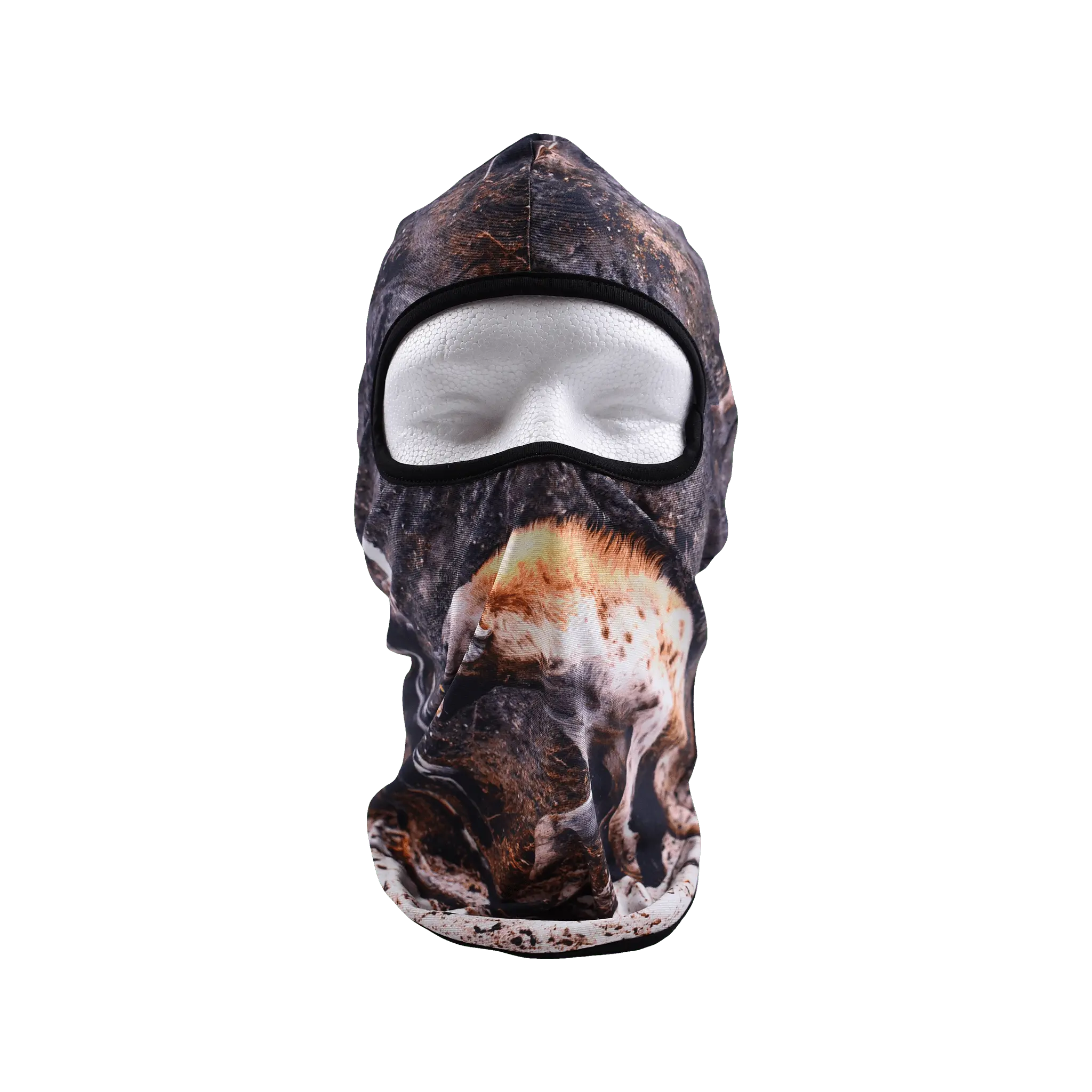 Last Stand Balaclava Any Means Necessary Clothing