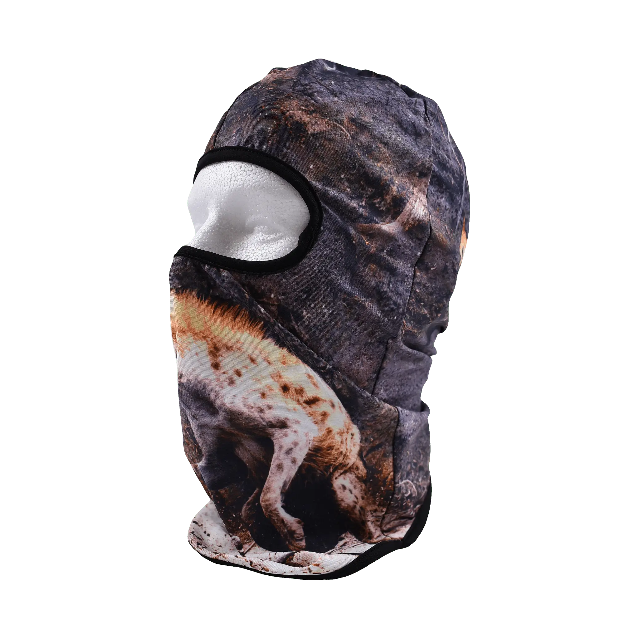 Last Stand Balaclava Any Means Necessary Clothing