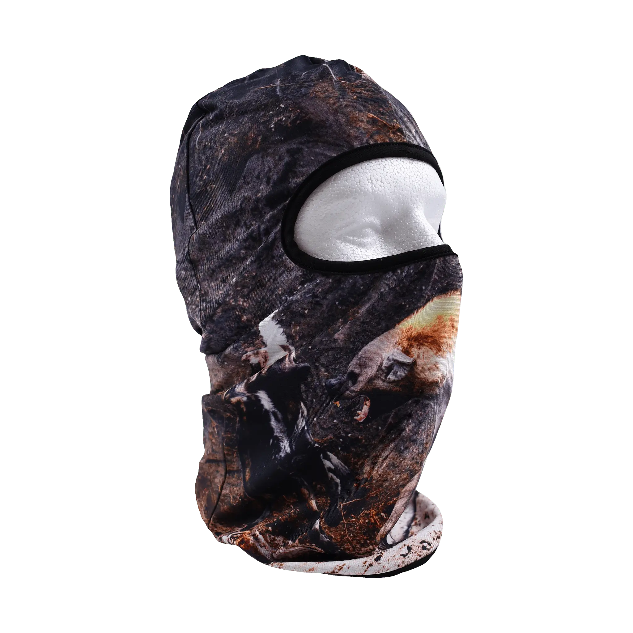 Last Stand Balaclava Any Means Necessary Clothing