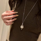 lavalier necklace nowadaysfashion