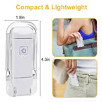 LED USB Rechargeable Book Light Reading Light Eye Protection - Blade & Thread