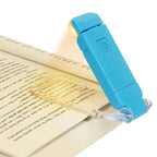 LED USB Rechargeable Book Light Reading Light Eye Protection - Blade & Thread