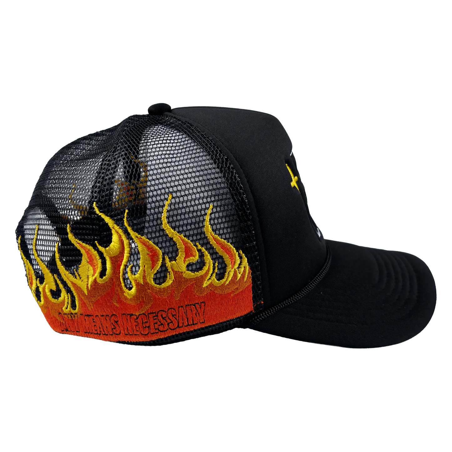 Let the Weak Burn Hat - Blade & Thread