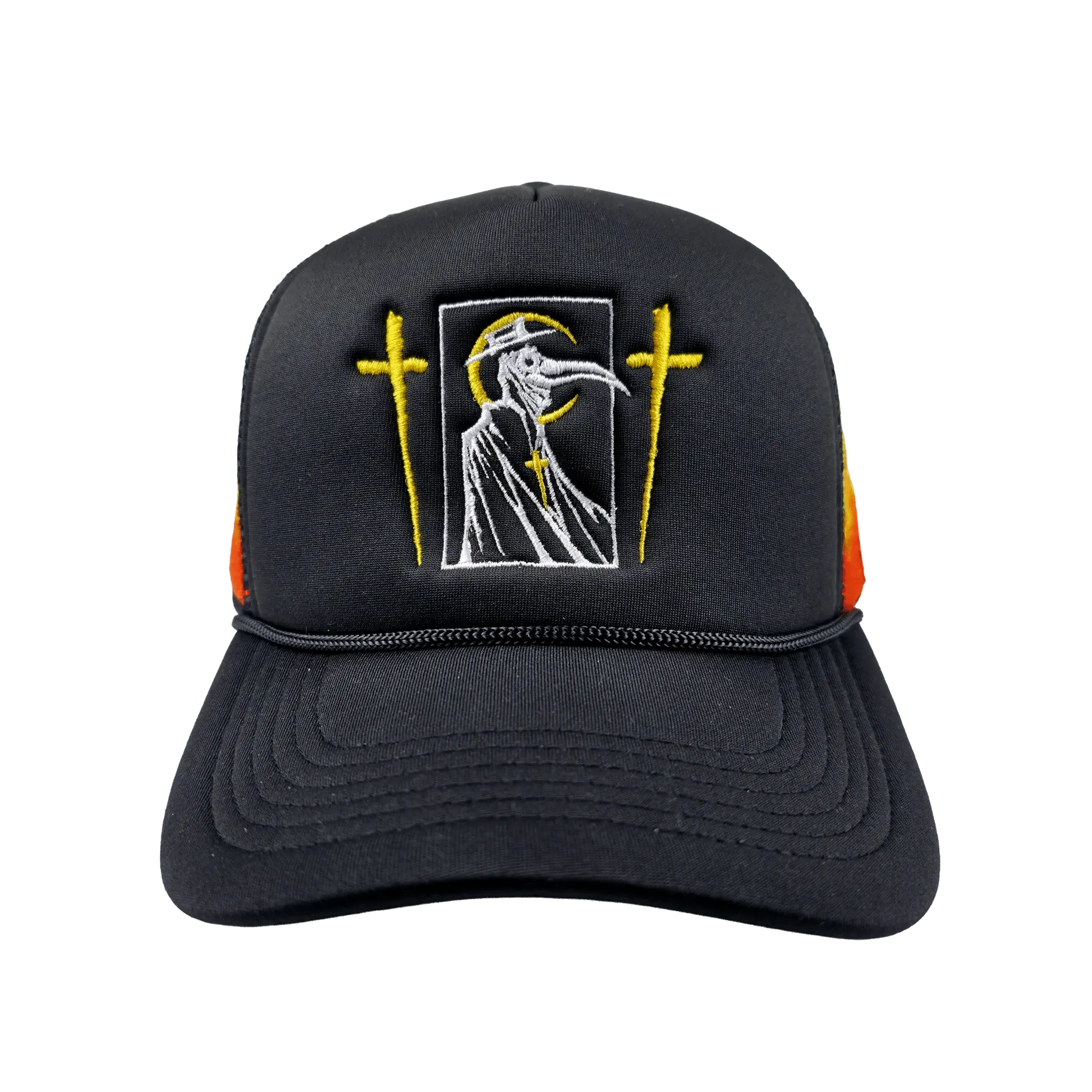 Let the Weak Burn Hat - Blade & Thread
