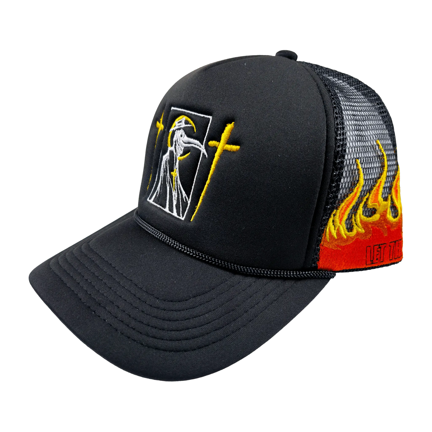 Let the Weak Burn Hat - Blade & Thread