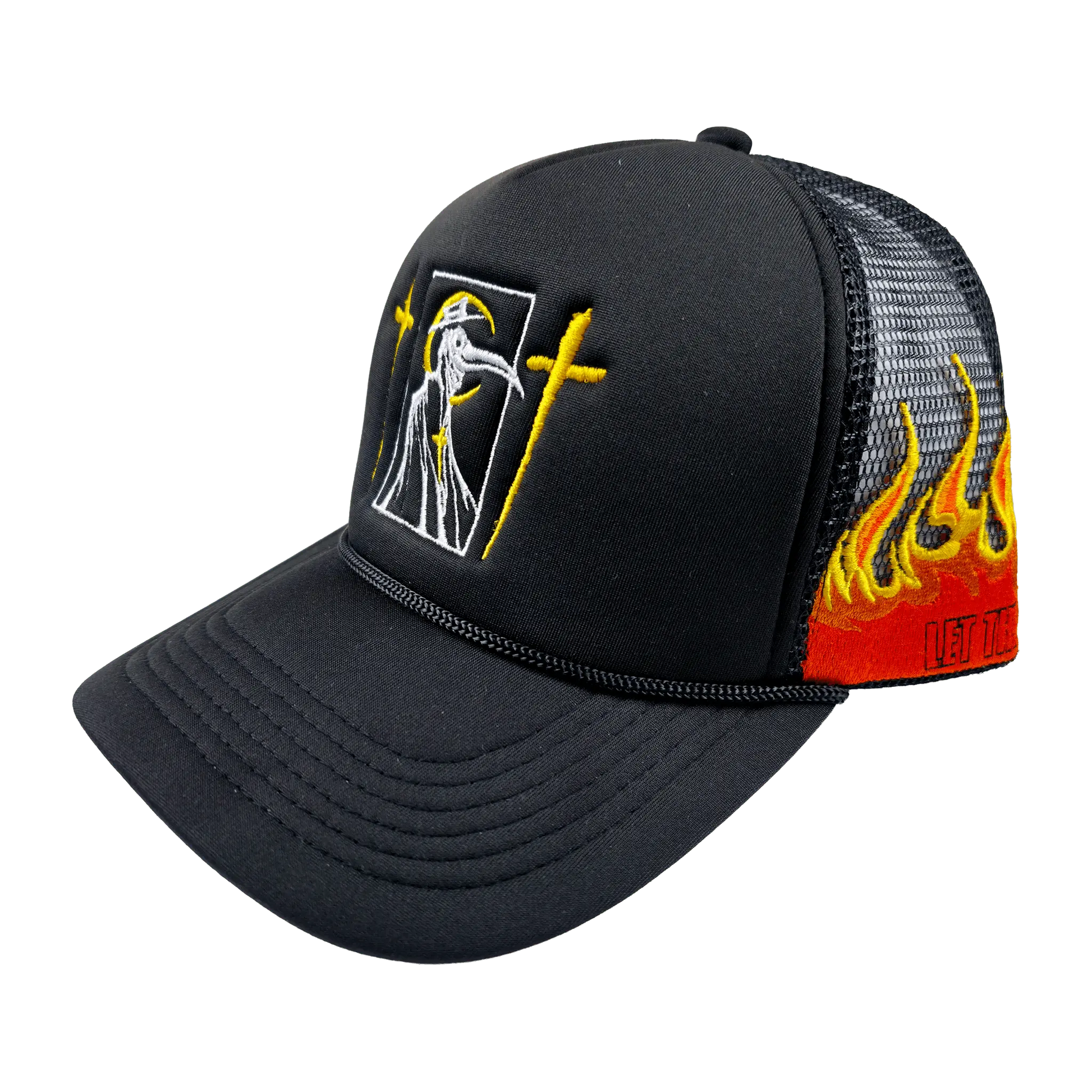 Let the Weak Burn Hat - Blade & Thread