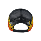 Let the Weak Burn Hat Any Means Necessary Clothing