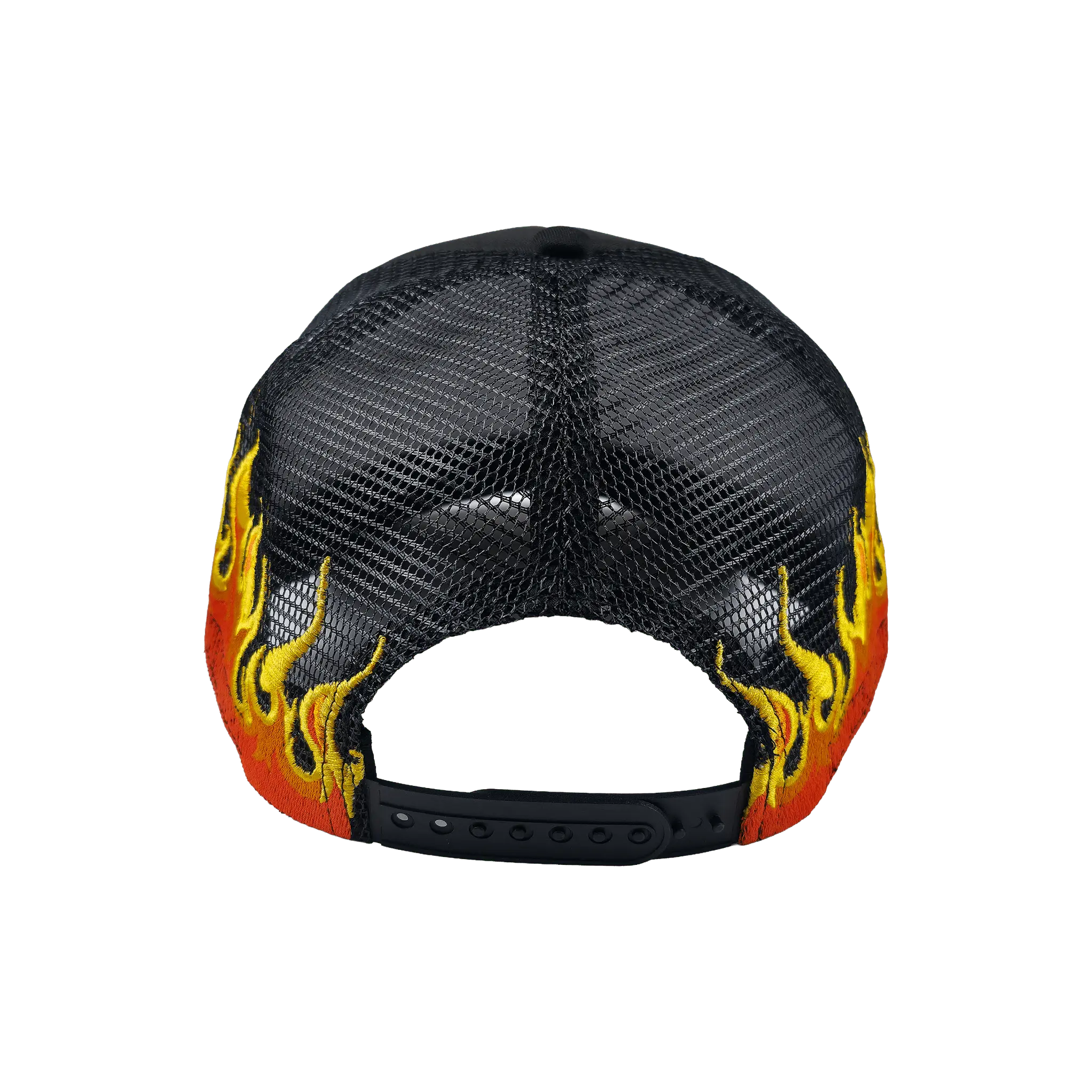 Let the Weak Burn Hat Any Means Necessary Clothing