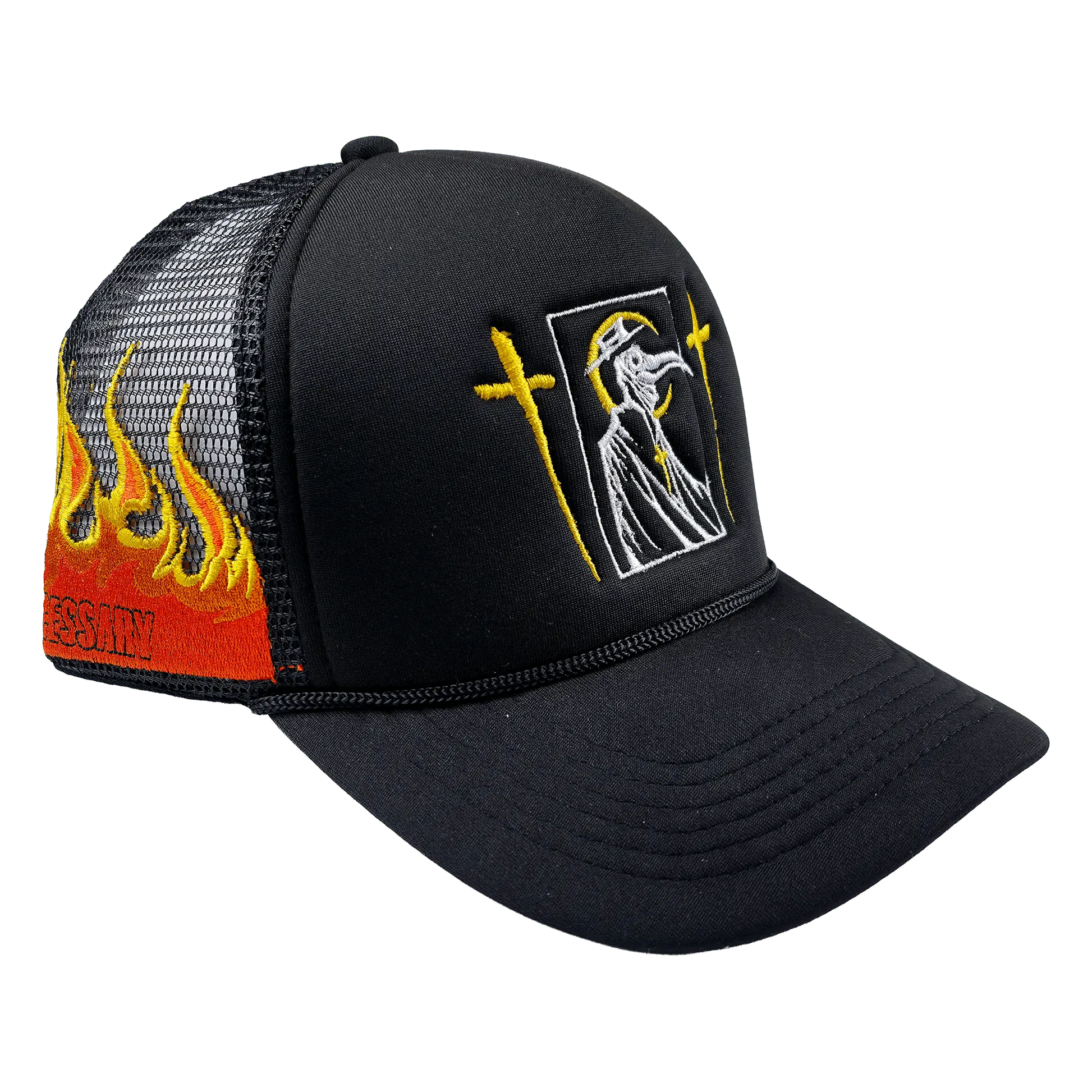 Let the Weak Burn Hat - Blade & Thread
