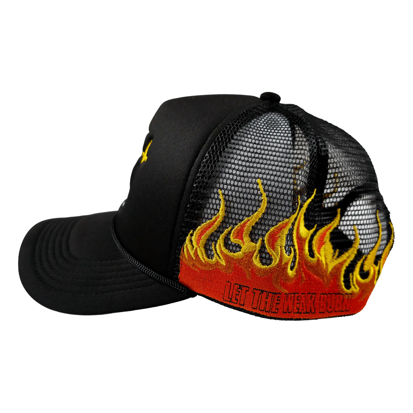 Let the Weak Burn Hat - Blade & Thread