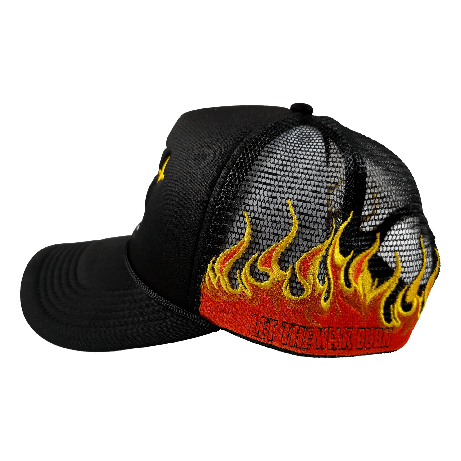 Let the Weak Burn Hat - Blade & Thread