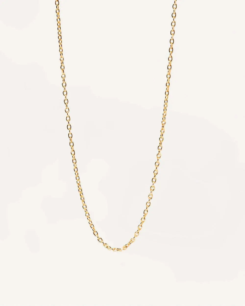Letter full diamond DIY necklace clavicle chain - Blade & Thread