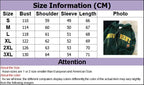 Letter Print Casual Hooded Sweatshirts Vintage Simple Streetwear Coats nowadaysfashion