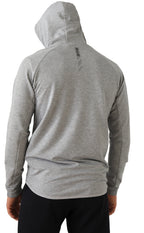 All-Day Comfort Hooded Sweatshirt Slim Fit SCR Sportswear