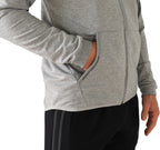 All-Day Comfort Hooded Sweatshirt Slim Fit SCR Sportswear