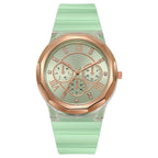 Light luxury, niche preppy, and forest-themed watch nowadaysfashion