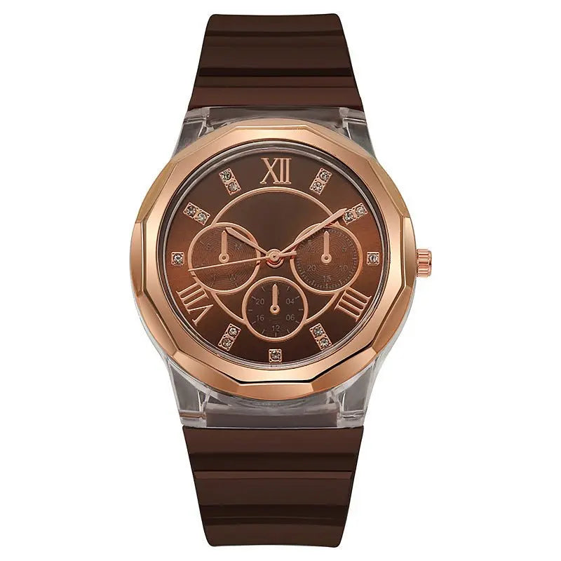 Light luxury, niche preppy, and forest-themed watch - Blade & Thread