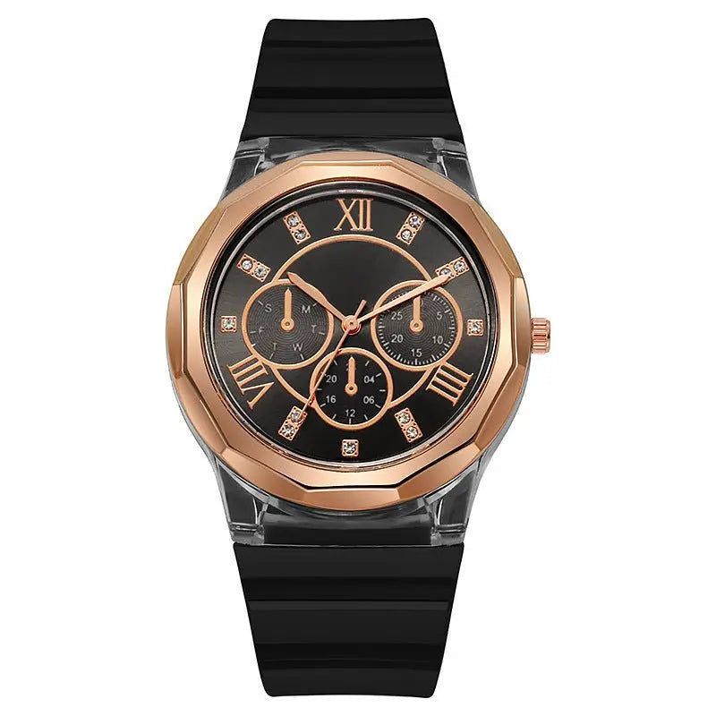 Light luxury, niche preppy, and forest-themed watch - Blade & Thread