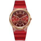 Light luxury, niche preppy, and forest-themed watch nowadaysfashion