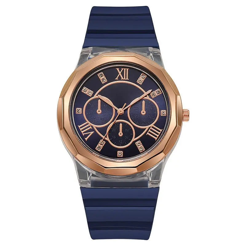 Light luxury, niche preppy, and forest-themed watch nowadaysfashion