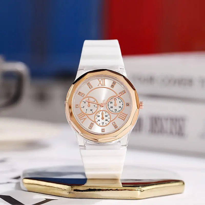 Light luxury, niche preppy, and forest-themed watch - Blade & Thread