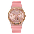 Light luxury, niche preppy, and forest-themed watch nowadaysfashion