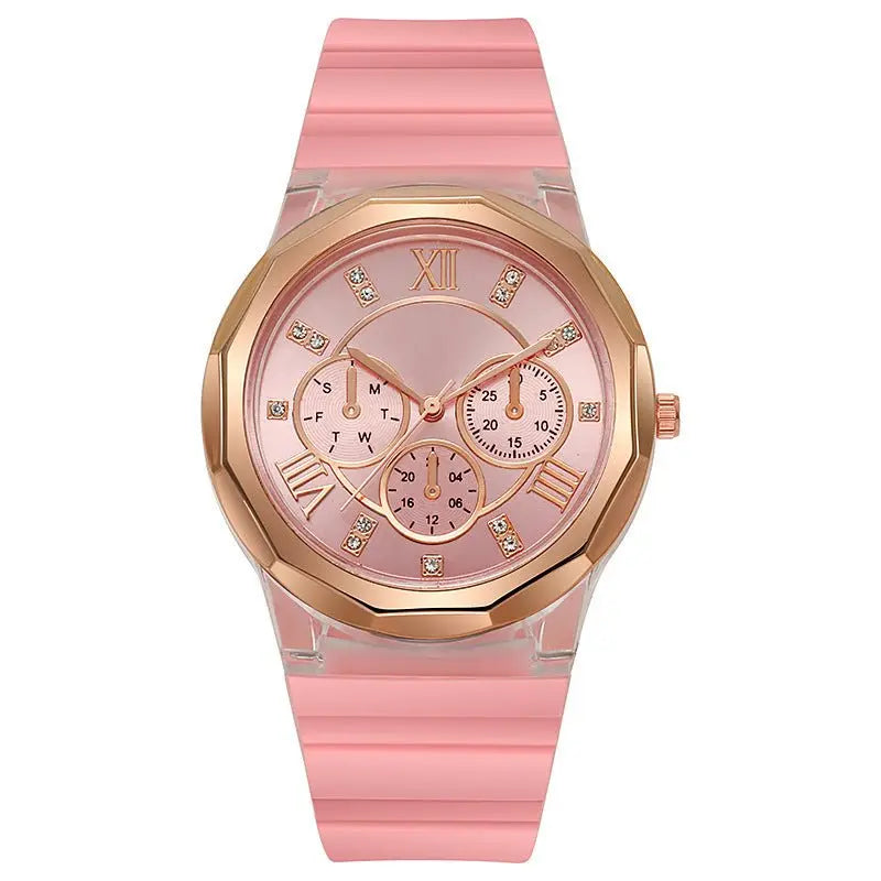 Light luxury, niche preppy, and forest-themed watch - Blade & Thread