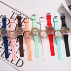 Light luxury, niche preppy, and forest-themed watch nowadaysfashion