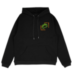 Little Miss Scare All Pullover Hoodie Any Means Necessary Clothing