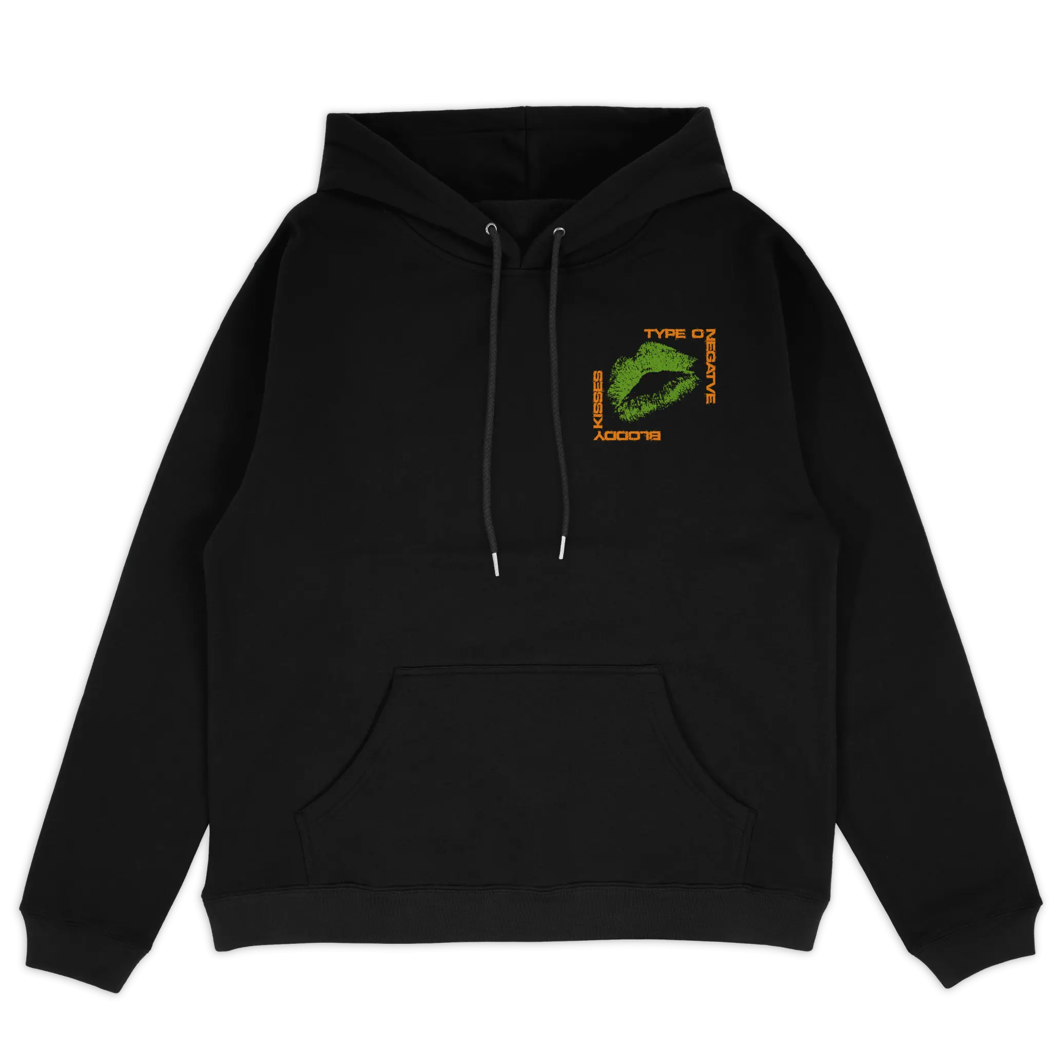 Little Miss Scare All Pullover Hoodie Any Means Necessary Clothing