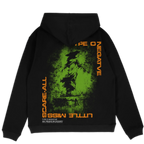 Little Miss Scare All Pullover Hoodie Any Means Necessary Clothing