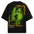 Little Miss Scare All T-Shirt Any Means Necessary Clothing