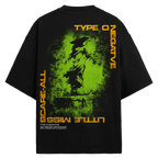 Little Miss Scare All T-Shirt Any Means Necessary Clothing