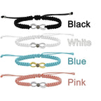 Lnfinite Cycle of Customizable Photos Bracelet Custom Projection Bracelets nowadaysfashion