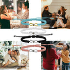 Lnfinite Cycle of Customizable Photos Bracelet Custom Projection Bracelets nowadaysfashion