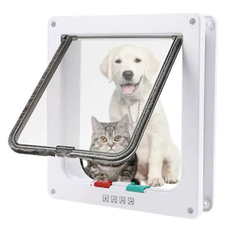 Lockable Pet Door My Store 2