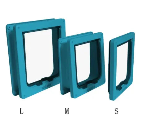 Lockable Pet Door My Store 2