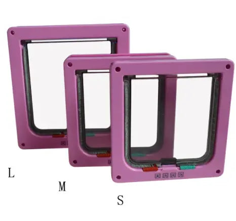 Lockable Pet Door My Store 2