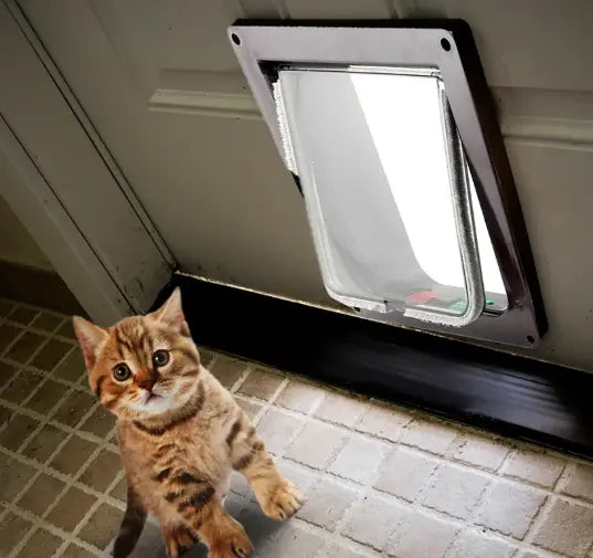 Lockable Pet Door My Store 2