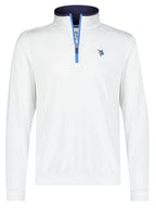 Long Beach Quarter Zip Ultra Soft Lightweight White Water Life