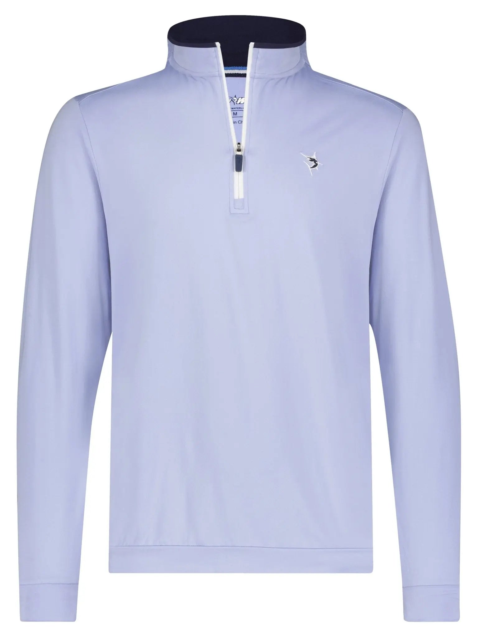 Long Beach Quarter Zip Ultra Soft Lightweight - Blade & Thread