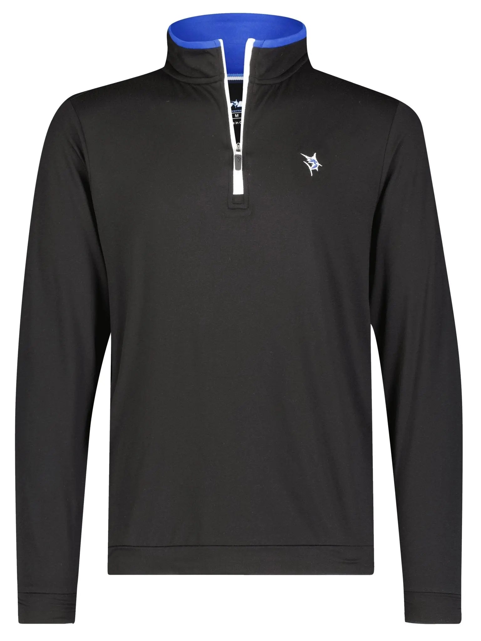 Long Beach Quarter Zip Ultra Soft Lightweight - Blade & Thread