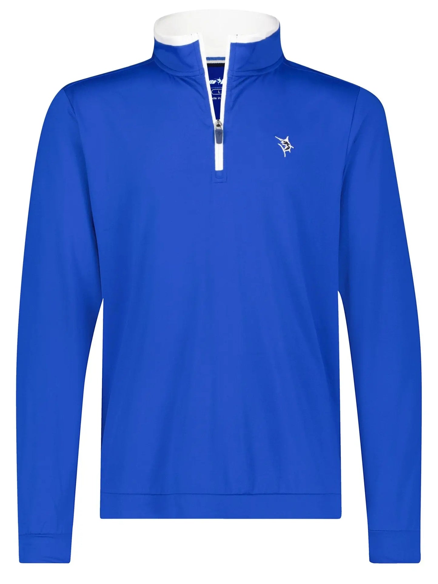 Long Beach Quarter Zip Ultra Soft Lightweight - Blade & Thread