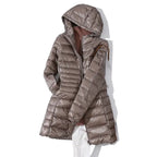 Long Down Jacket 7XL Plus size Women Winter Ultra Light Down Jacket Women With Hooded Down Coat-1 nowadaysfashion
