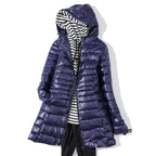 Long Down Jacket 7XL Plus size Women Winter Ultra Light Down Jacket Women With Hooded Down Coat-2 nowadaysfashion