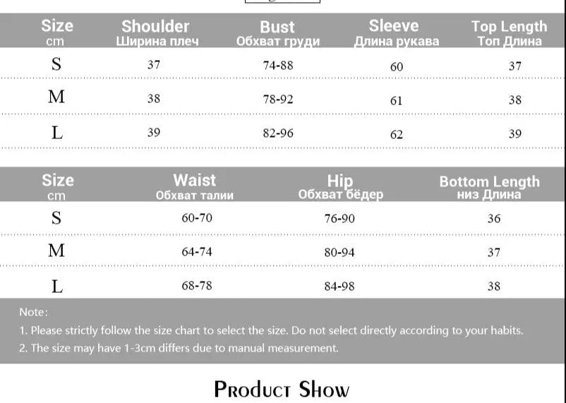 Long Sleeves Solid Navel Low Neck Bodycon Top Sexy Mini Dress Set - Blade & Thread