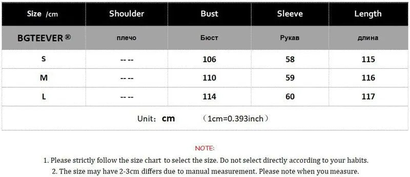 Loose Overcoat Autumn Winter Fashion Double-breasted Windbreaker Femme nowadaysfashion